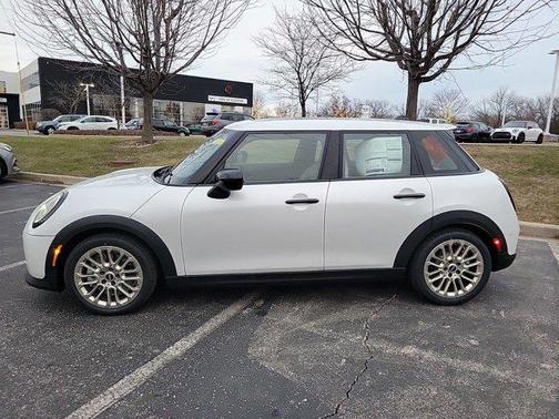 2025 MINI Hardtop Cooper S