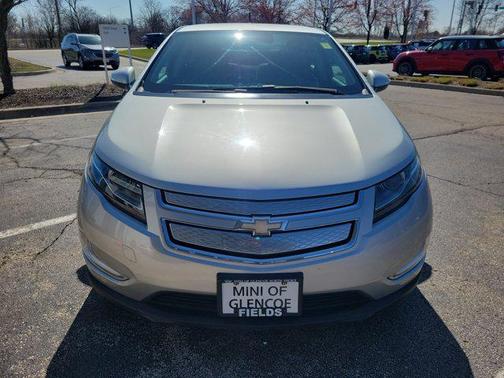 2014 Chevrolet Volt Base