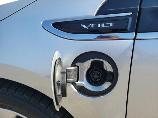 2014 Chevrolet Volt Base