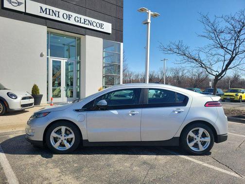 2014 Chevrolet Volt Base