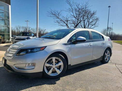 2014 Chevrolet Volt Base