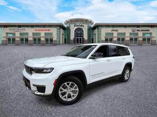 2022 Jeep Grand Cherokee L Limited