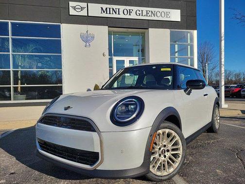 2025 MINI Hardtop Cooper