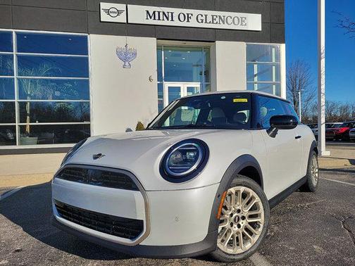 2025 MINI Hardtop Cooper