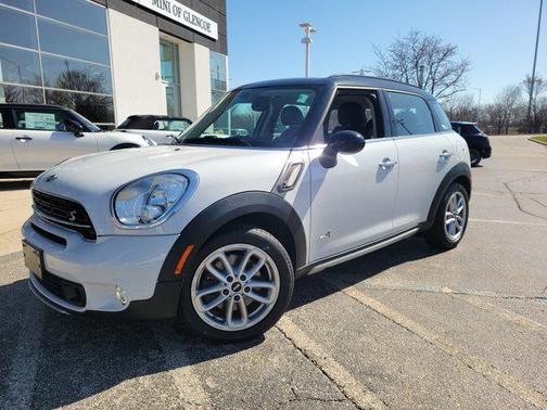 2015 MINI Countryman Cooper S ALL4