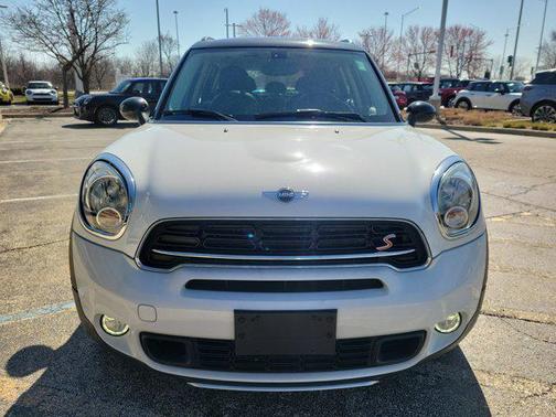 2015 MINI Countryman Cooper S ALL4