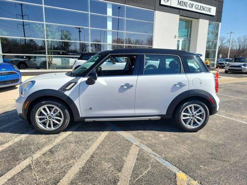 2015 MINI Countryman Cooper S ALL4