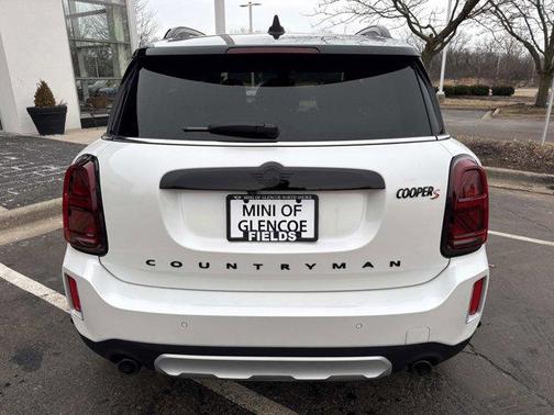 2023 MINI Countryman Cooper S ALL4