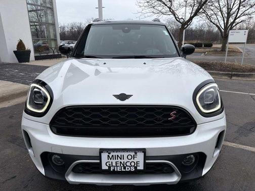 2023 MINI Countryman Cooper S ALL4
