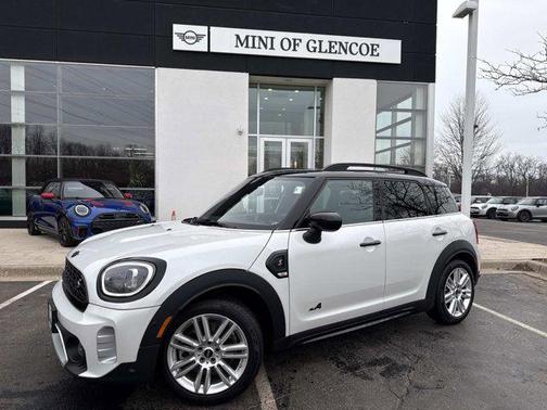 2023 MINI Countryman Cooper S ALL4