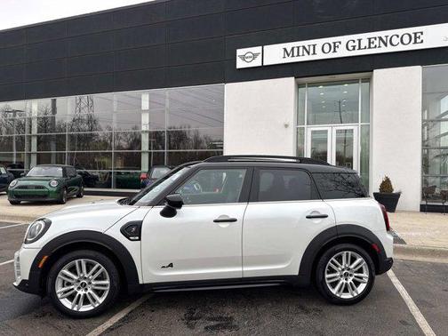 2023 MINI Countryman Cooper S ALL4