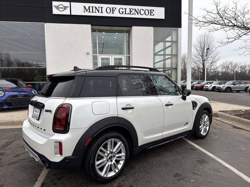2023 MINI Countryman Cooper S ALL4