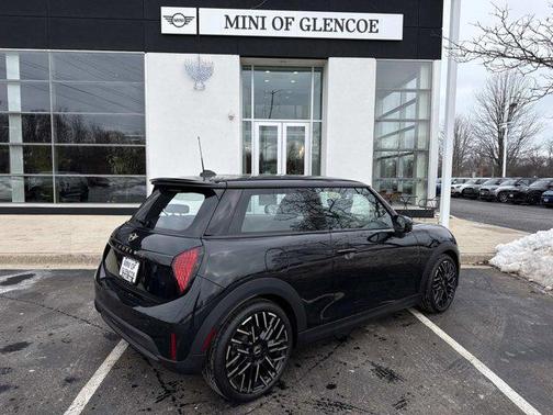 2025 MINI Hardtop Cooper S