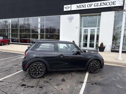 2025 MINI Hardtop Cooper S