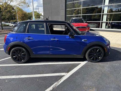 2021 MINI Hardtop Oxford Edition