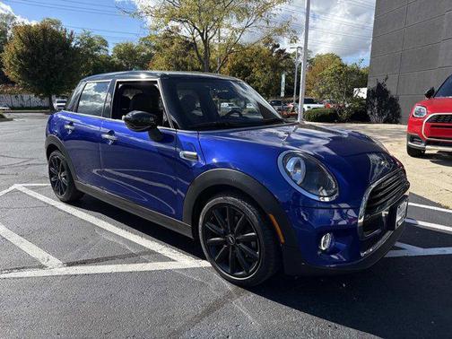 2021 MINI Hardtop Oxford Edition