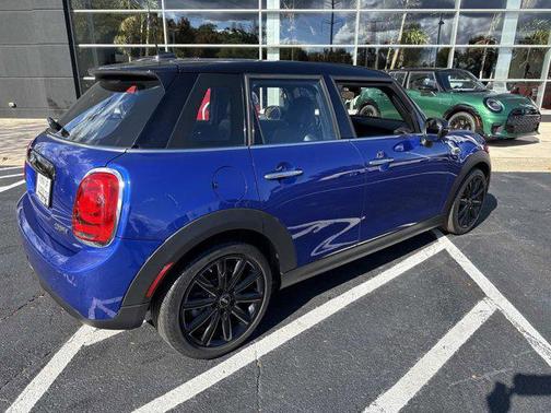 2021 MINI Hardtop Oxford Edition