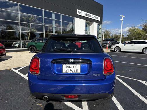 2021 MINI Hardtop Oxford Edition