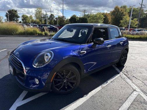 2021 MINI Hardtop Oxford Edition