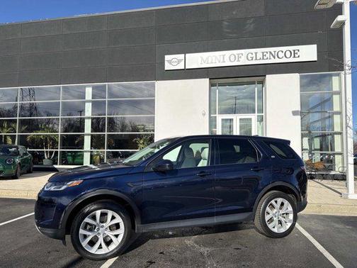 2022 Land Rover Discovery Sport SE