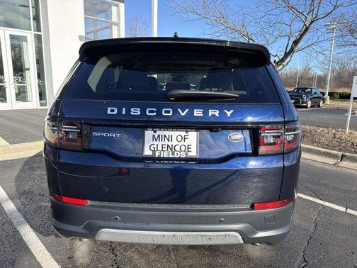 2022 Land Rover Discovery Sport SE