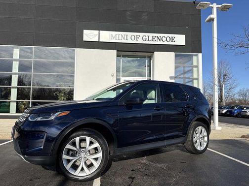 2022 Land Rover Discovery Sport SE