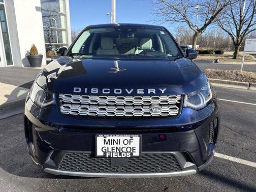 2022 Land Rover Discovery Sport SE