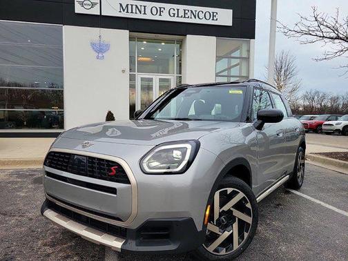 2025 MINI Countryman Cooper S ALL4