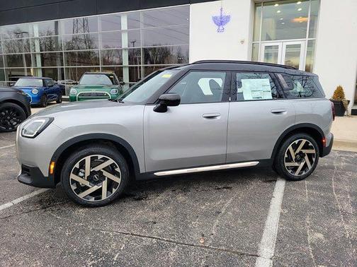 2025 MINI Countryman Cooper S ALL4