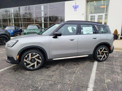 2025 MINI Countryman Cooper S ALL4