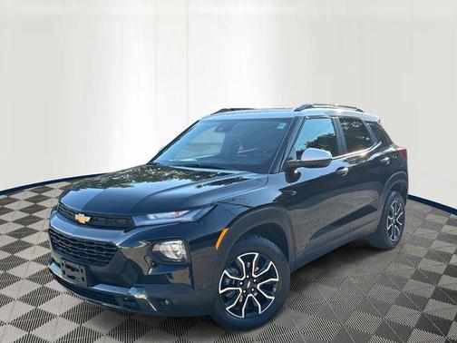 2021 Chevrolet Trailblazer ACTIV