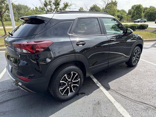 2021 Chevrolet Trailblazer ACTIV
