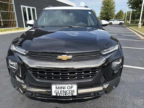2021 Chevrolet Trailblazer ACTIV