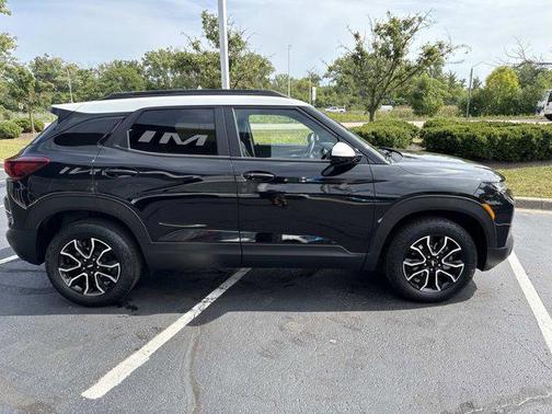 2021 Chevrolet Trailblazer ACTIV