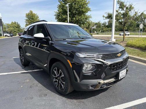 2021 Chevrolet Trailblazer ACTIV