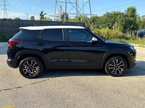 2021 Chevrolet Trailblazer ACTIV