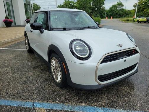 2025 MINI Hardtop Cooper S