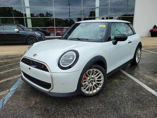 2025 MINI Hardtop Cooper S