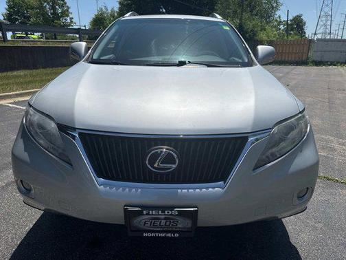 2011 Lexus RX 350 Base