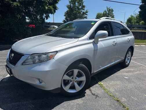 2011 Lexus RX 350 Base