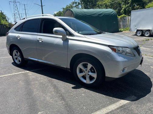2011 Lexus RX 350 Base