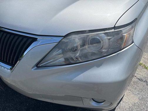 2011 Lexus RX 350 Base