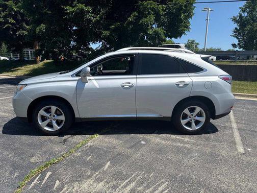 2011 Lexus RX 350 Base