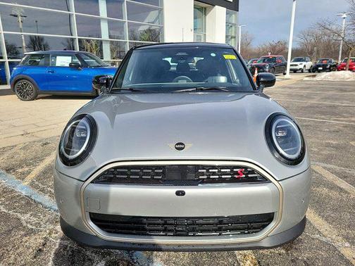 2025 MINI Hardtop Cooper S