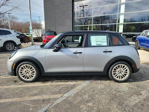 2025 MINI Hardtop Cooper S