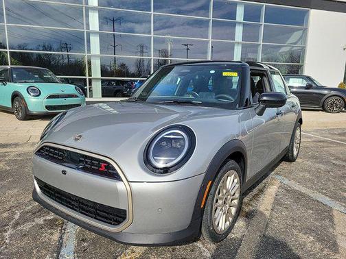 2025 MINI Hardtop Cooper S