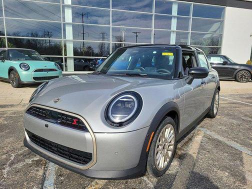 2025 MINI Hardtop Cooper S