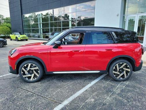 2025 MINI Countryman Cooper S ALL4