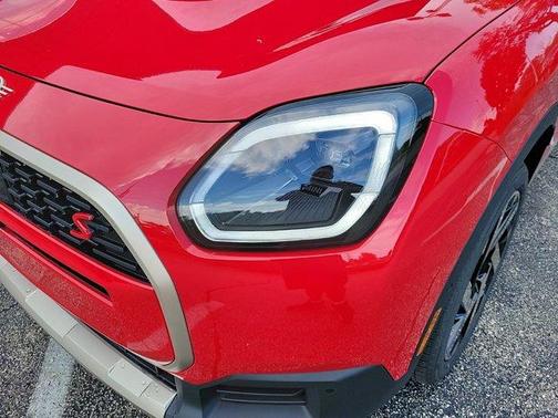 2025 MINI Countryman Cooper S ALL4