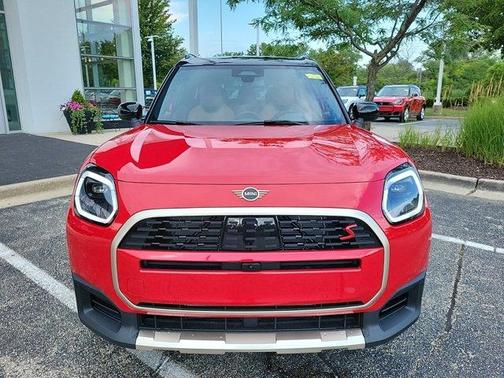 2025 MINI Countryman Cooper S ALL4